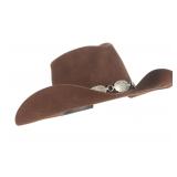 Coral West Ranchwear Resistol XXX Beaver Hat