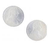Austria Maria Theresa Thaler 1780X Trade Restrikes