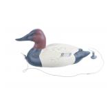 Hand Crafted Big Sky Carvers Duck Decoy