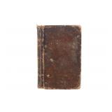 Ca. 1841 Das Neue Teftament by D. Martin Luthers
