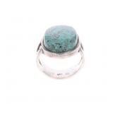 Navajo Sterling Silver Royston Turquoise Ring