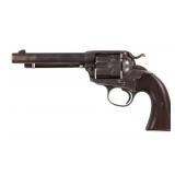 Colt Bisley Rare .32 S&W Single Action Revolver