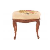 Louis XV Style Tabouret Stool, circa 19th Century