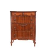 Vintage Colonial Revival Dresser, ca. 1920s-1940s