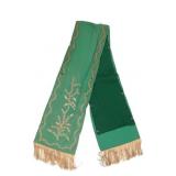 Southwestern Sequined Parade Saddle Serape