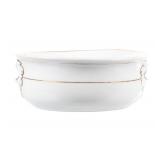 ca. 1850-1870 Haviland Limoges Gilt Spittoon