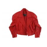 Wilsons The Leather Experts Leather Biker Jacket
