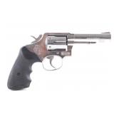 Smith & Wesson Model 65-2 .357 Mag DA Revolver