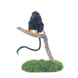 Red Handed Tamarin Monkey Full Body Taxidermy