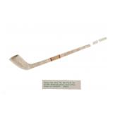 ca. 1780-1820 Fur Trade Native American Clay Pipe