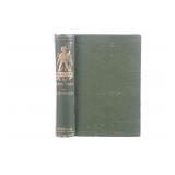 1880 'A Tramp Abroad' by Mark Twain 1st Ed. Rare