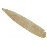 10 1/2-inch Apache Dovetail St Charles Spear Point