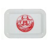 Yellowstone National Park Lithograph Tray