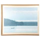 Russell Chatham 'Island Suite: Summer Twilight'
