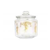 Planters 'Mr Peanut' Glass Mercantile Jar c. 1930s
