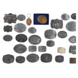 Hesston NFR Commemorative Buckles, 2000-2010
