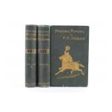 1888 1st Edition Personal Memoirs of P.H. Sheridan