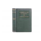 'Robert E Lee the Southerner', 1st Ed., T. N. Page