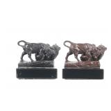 Isidore Jules Bonheur (1827 - 1901) Bronzes
