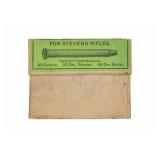 Union Metallic Cartridge Co. .25-25 Stevens Ammo