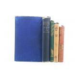 Vintage Civil War Era Book Collection (4)