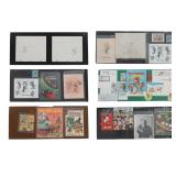 Lantz, Disney & Hanna-Barbera Sketches & Ephemera