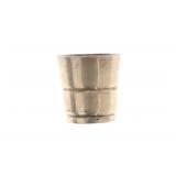 Boardman Sterling 1878S Morgan Silver Dollar Glass