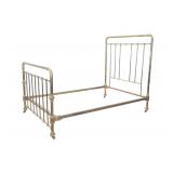 ca. 1880's Grand Union Hotel Fort Benton M.T. Bed