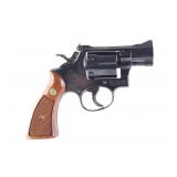 Smith & Wesson Model 15-3 .38 Special DA Revolver
