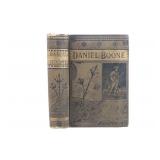 Life of Daniel Boone by Hartley First Edition 1865