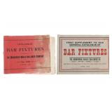 c. 1902-1903 Brunswick-Balke-Collender Catalogs