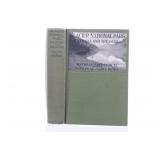 1917 Glacier National Park Its Trails and Treasure