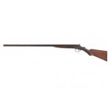 Hopkins & Allen 12 Gauge Single Shot Shotgun