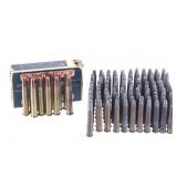 .32-40 &.35 Antique Winchester Ammo Collection