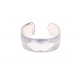 Vintage Danecraft Sterling Silver Celtic Bracelet