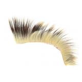 19th-C. Central Plains Porcupine Roach ex-Montana