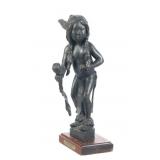 Richard Greeves (1935-2022) Original Bronze