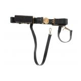1860 CIVIL WAR USN Officers Dress Sword Belt