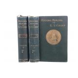 1885 1st Ed. Personal Memoirs of U.S. Grant
