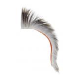 19th-C. Central Plains Porcupine Roach ex-Cowan's