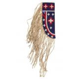 Northern Cheyenne Spotted Horse Beaded Sheath