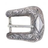 Bohlin-Made Sterling Silver Hollywood, CA Buckle