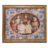 Jessica Zemsky, 'Last Christmas At Grandmas'