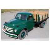 1949 Studebaker 2R 16A Truck EXCELLENT RESTORATION