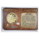 Greatest American Currency Notes;  1863 $100