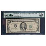 1950-A  $100 FRN  B-Star   PMG VF-30