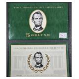 1999  $5 FRN  Low numbered uncirculated