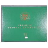 1999 $5 Premium FRN  Matched Seial Number set