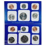 1993 & 1994  US. Mint Uncirculated sets
