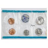 1968-P  US. Mint Uncirculated set